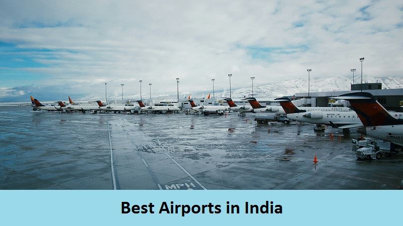 Best Airports in India